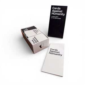 Cards against humanity a party game for horrible people